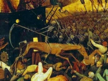 Aliens, Plagues and Epidemics