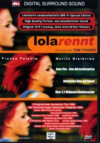DVD Cover (Germany)