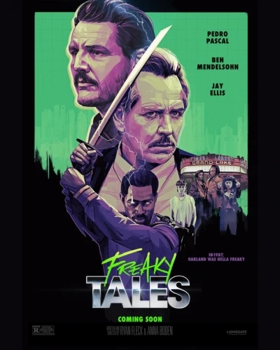 Theatrical Poster (USA)