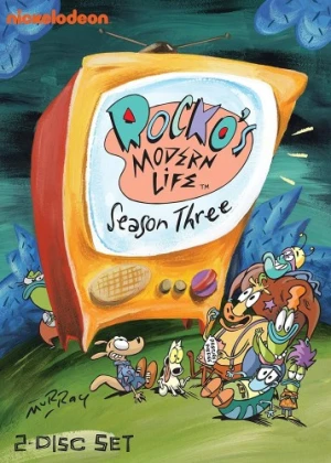 DVD Cover (Shout! Factory)