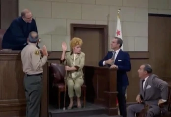 Lucy Sues Mooney