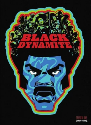 DVD Cover (Warner Brother)