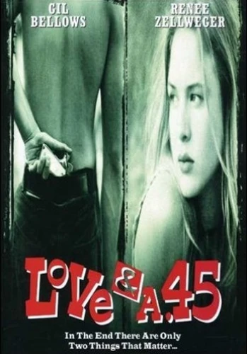 DVD Cover (Lions Gate)