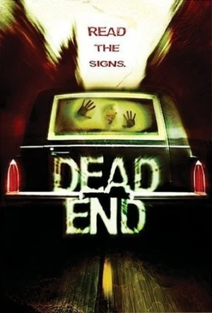 DVD Cover (Lions Gate)