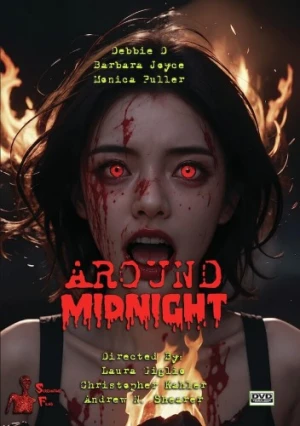 DVD Cover (Screamtime Films)