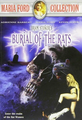 DVD Cover (New Horizons Home Video)