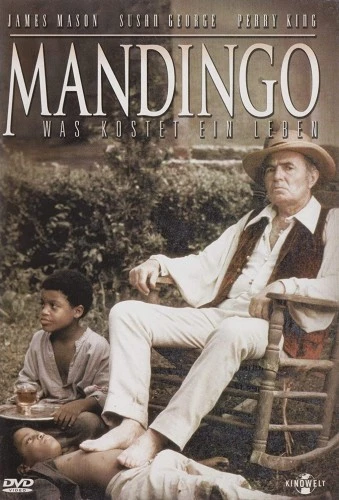 DVD Cover (Germany)