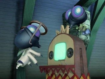 The Reflesherator/Master Blister
