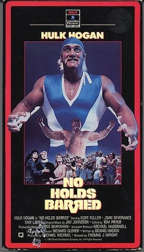 VHS Cover (New Line Studios)