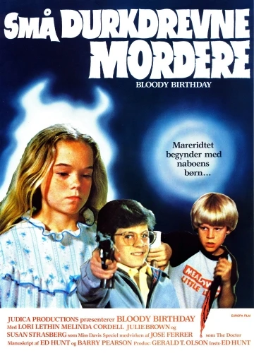 Theatrical Poster (Denmark)