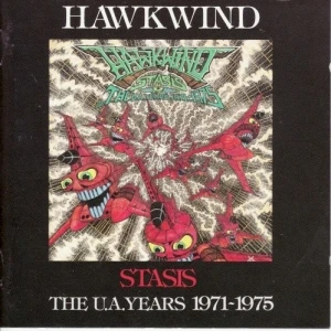 Stasis: The U.A. Years 1971–1975