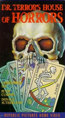 VHS Cover (Republic Pictures)