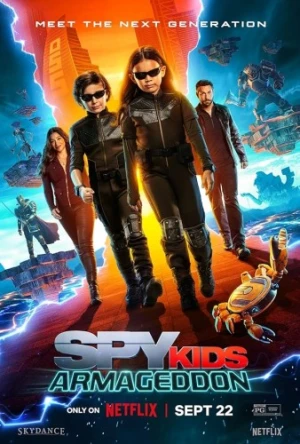 Theatrical Poster