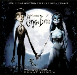 Tim Burton’s Corpse Bride