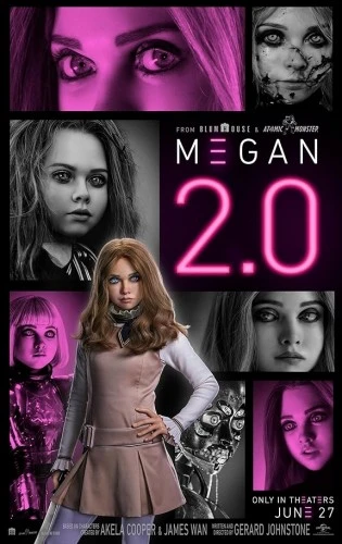 Theatrical Poster (USA)