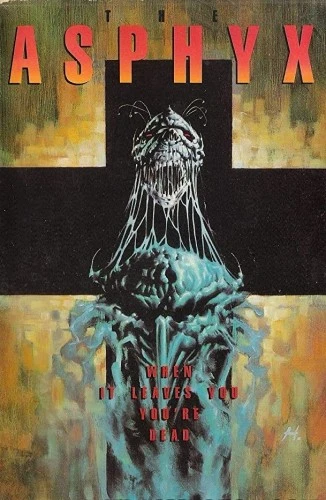 VHS Cover (Magnum)