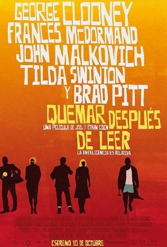 Theatrical Poster (Spanish)