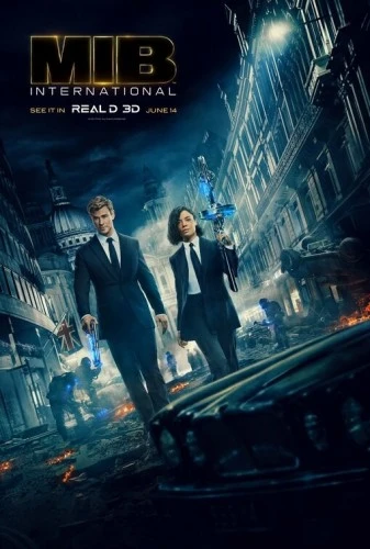 Theatrical Poster (USA)