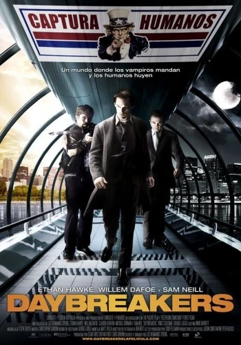 Theatrical Poster (Spanish)