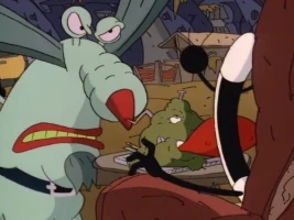Oblina Without a Cause/Slick Ick