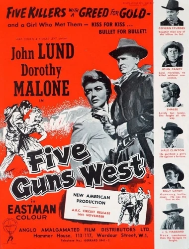 Theatrical Poster (USA)