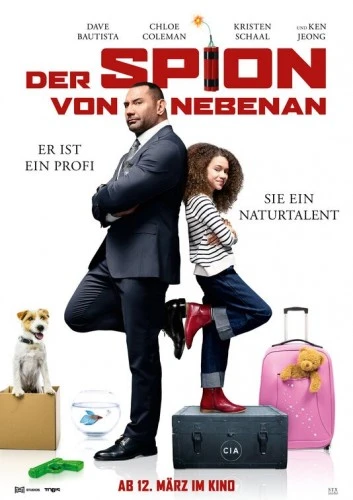 Theatrical Poster (Germany)