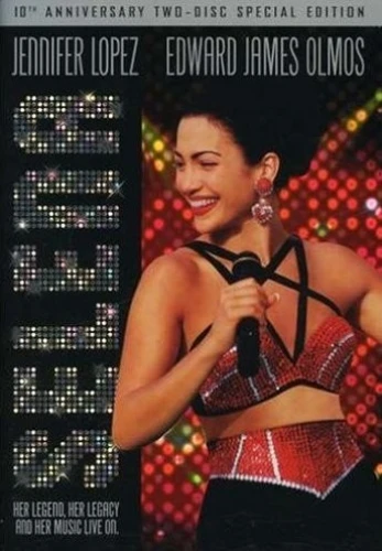DVD Cover (Warner Brother 10th Anniversary Edition)