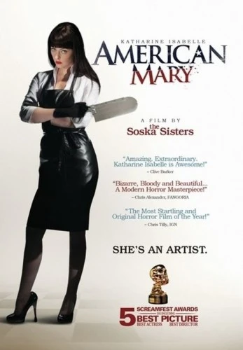 DVD Cover (XLrator Media)