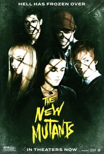 Theatrical Poster (USA)