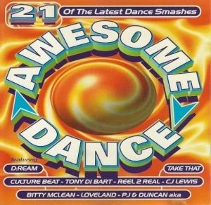 Awesome Dance
