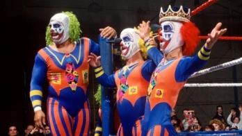 Survivor Series '94 Go Home Show