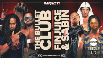 Countdown to Impact! Plus Knockouts Knockdown 2021