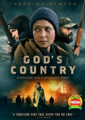 DVD Cover (IFC Films)