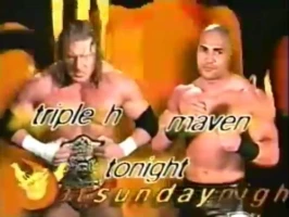 WWE Sunday Night Heat #255