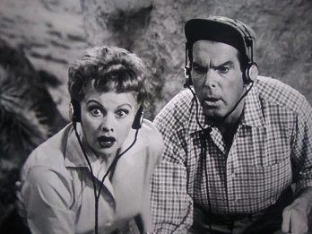 Lucy Hunts Uranium