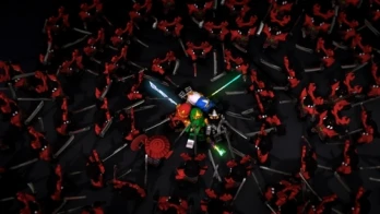 Rise of the Spinjitzu Master