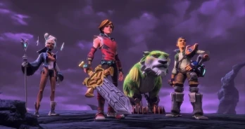 The Heirs of Grayskull