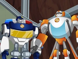 The Griffin Rock Express