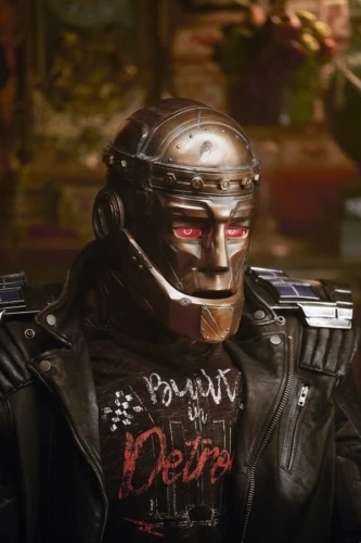 Doom Patrol