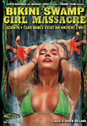 DVD Cover (Troma Entertainment)