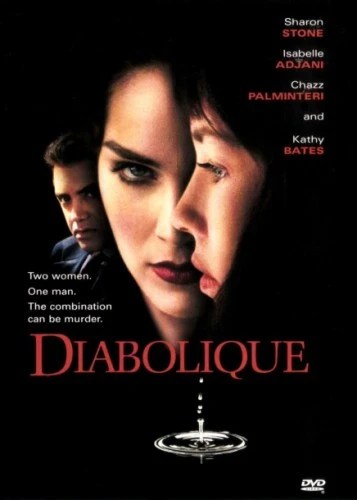 DVD Cover (Warner Brother)