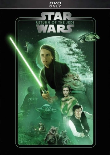 DVD Cover (Walt Disney Studios)