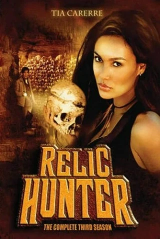 Relic Hunter: Season 3