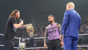 Night of Champions 2026 Fallout
