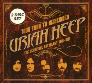 Your Turn to Remember: The Definitive Anthology 1970–1990