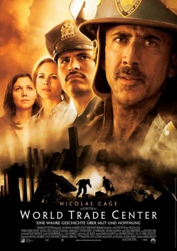 Theatrical Poster (Germany)