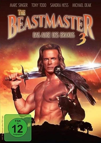DVD Cover (Germany)