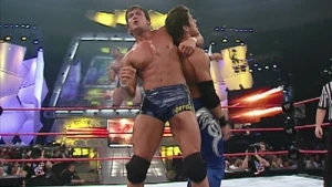 Randy Orton vs. Stevie Richards