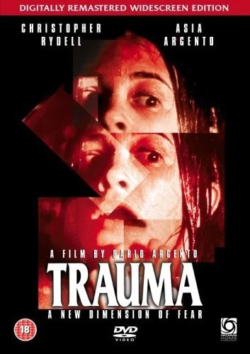DVD Cover (UK)