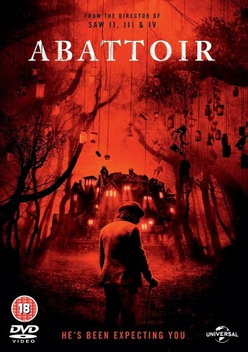 DVD Cover (UK)